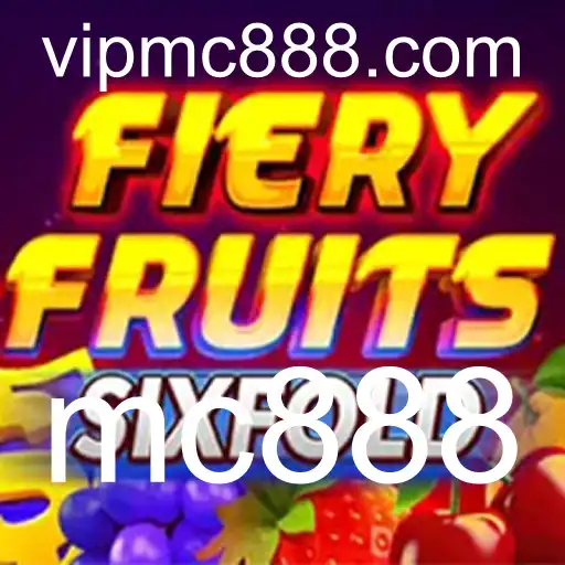 Descubra o Mundo Fascinante de FieryFruitsSixFold